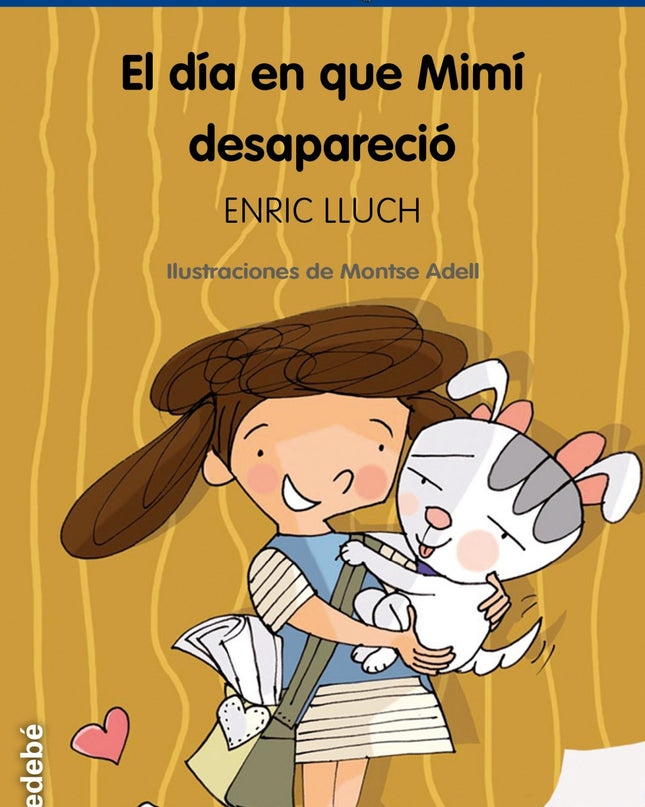 El Dia En Que Mimi Desaparecio