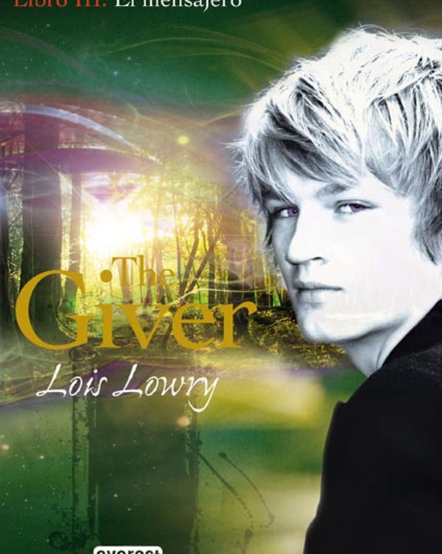 El Mensajero. Libro Iii. The Giver