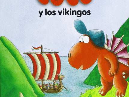 El Pequeño Dragón Coco Y Los Vikingos
