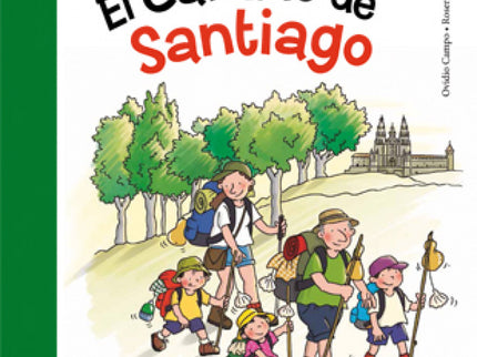 El Camino De Santiago