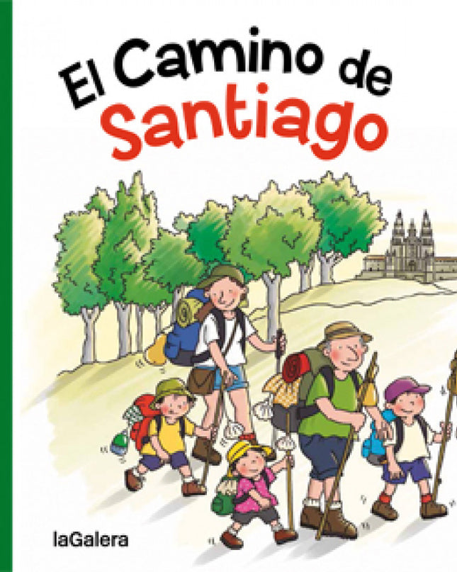 El Camino De Santiago