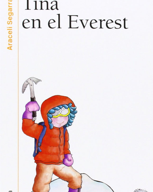 Tina En El Everest