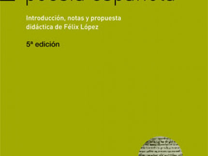 Segunda Antología De Poesia Española