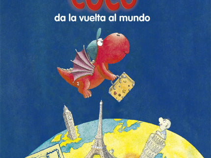 El Pequeño Dragón Coco Da La Vuelta Al Mundo