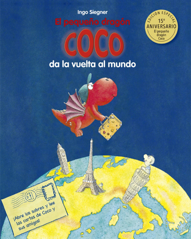 El Pequeño Dragón Coco Da La Vuelta Al Mundo
