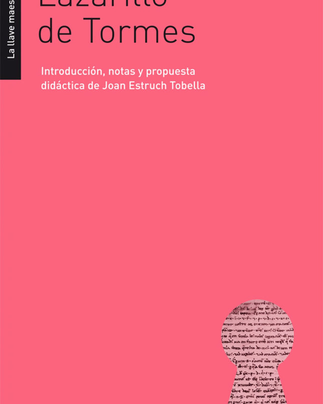 Lazarillo De Tormes