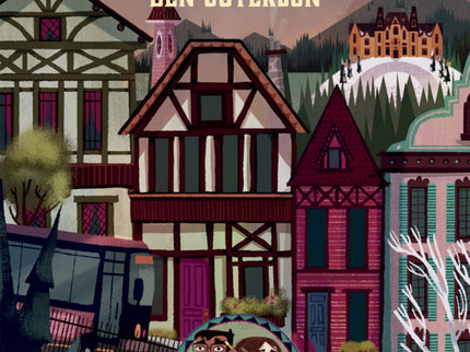Los Secretos De Winterhouse