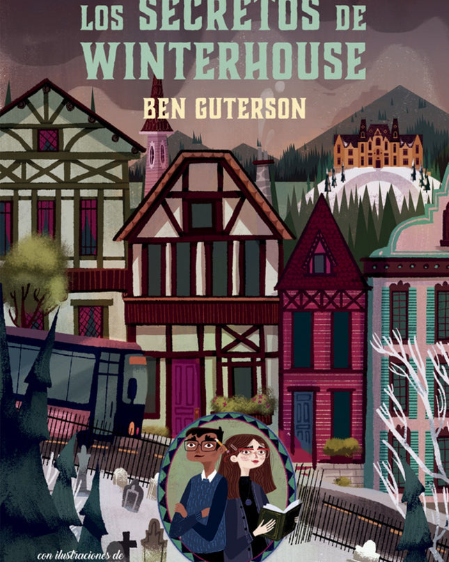 Los Secretos De Winterhouse