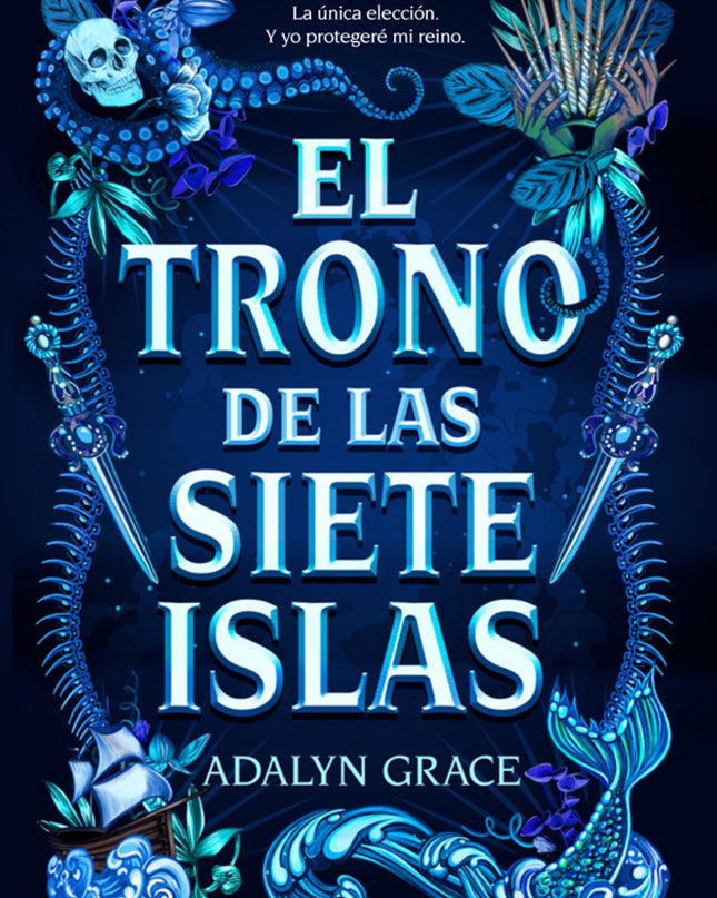 El Trono De Las Siete Islas