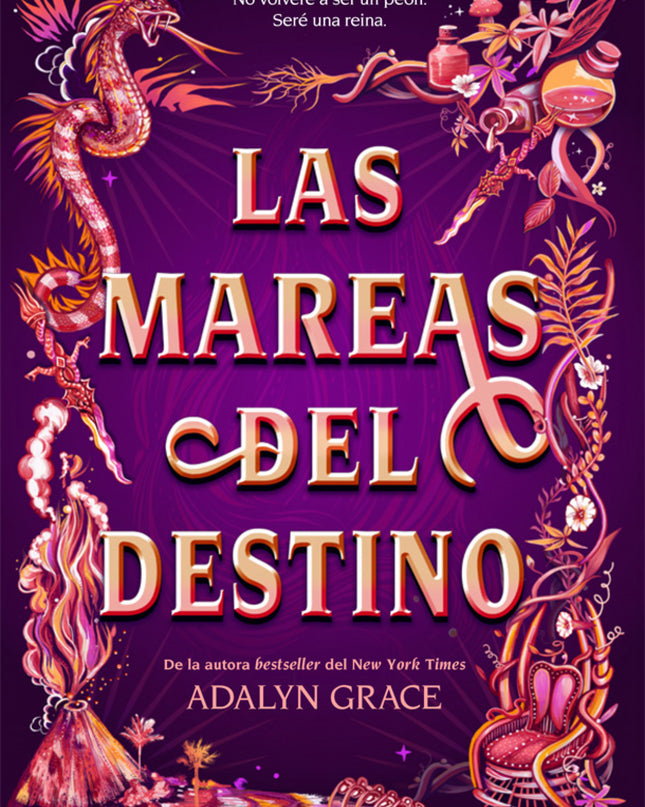 Las Mareas Del Destino