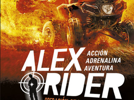 Alex Rider 1. Operación Stormbreaker