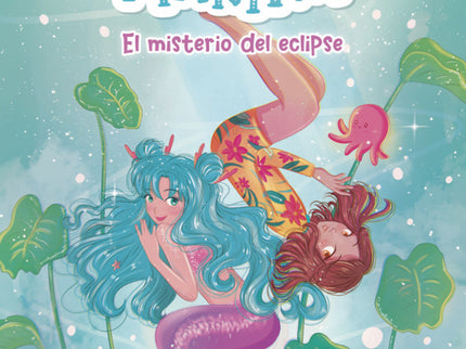 Aqua Marina 2. El Misterio Del Eclipse