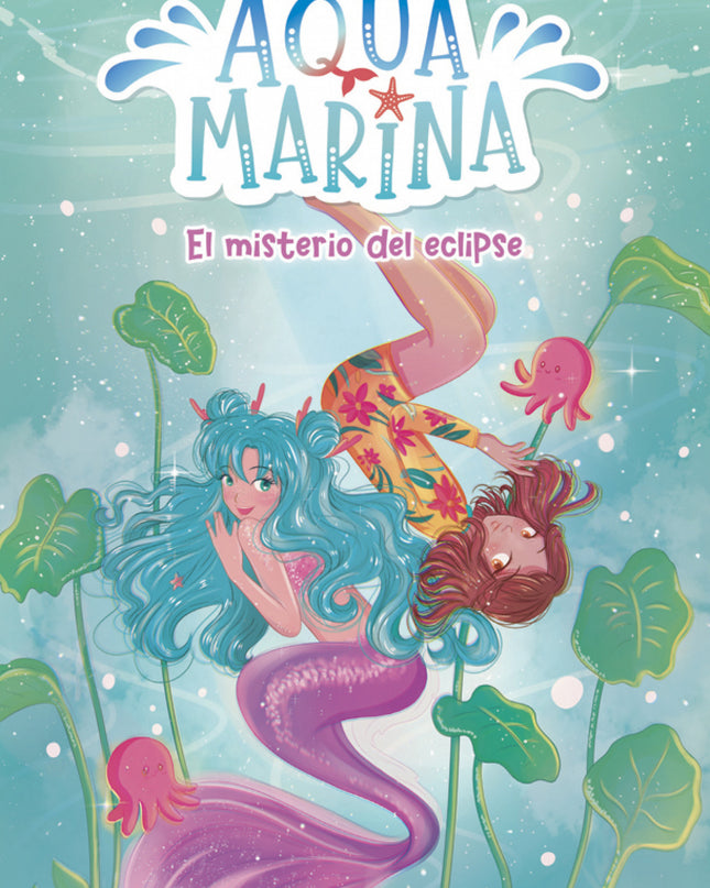 Aqua Marina 2. El Misterio Del Eclipse