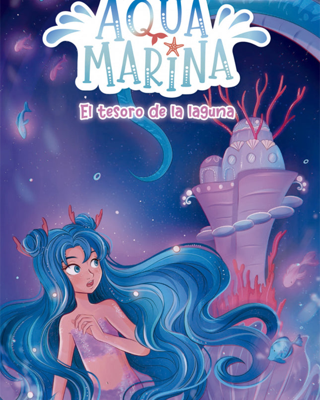 Aqua Marina 3. El Tesoro De La Laguna