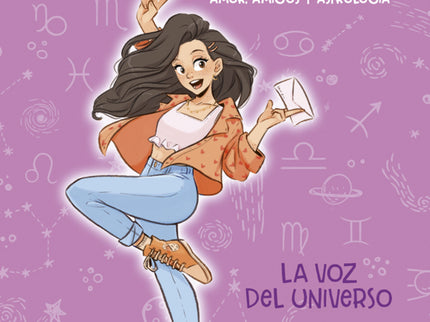Astrolove 1. La Voz Del Universo