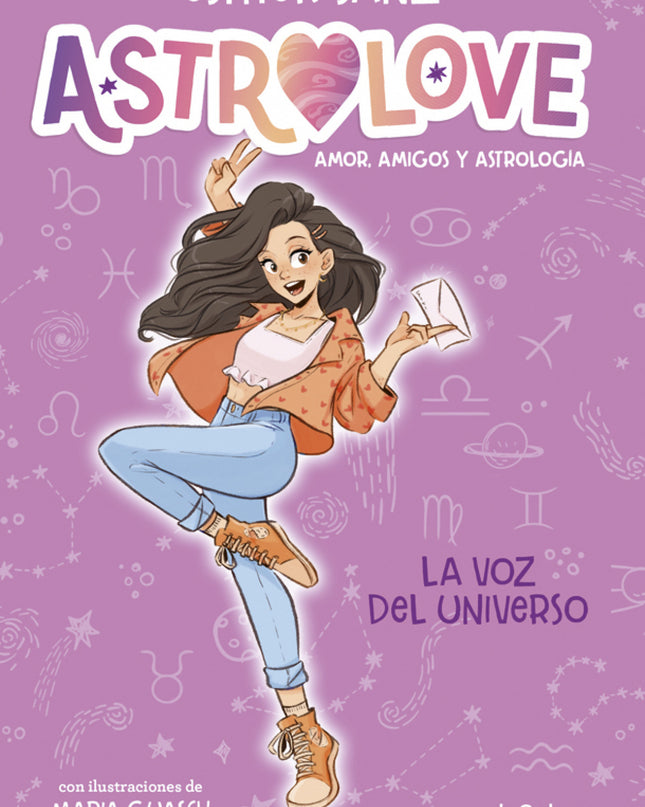 Astrolove 1. La Voz Del Universo