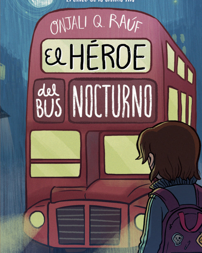 El Héroe Del Bus Nocturno