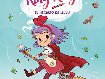 La Bruja Ring Ring 2. El Hechizo De Lluvia