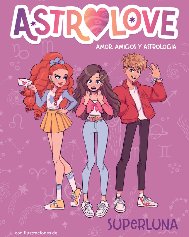 Astrolove 3. Superluna