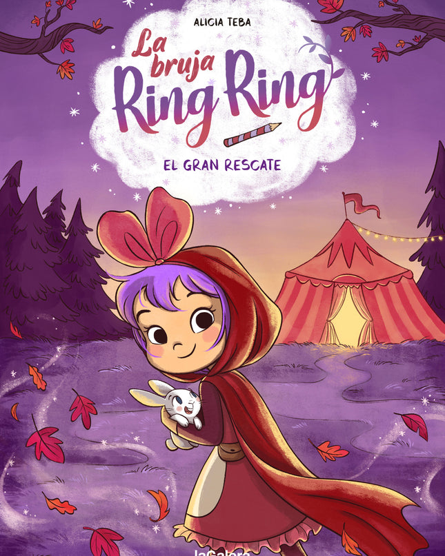 La Bruja Ring Ring 3. El Gran Rescate