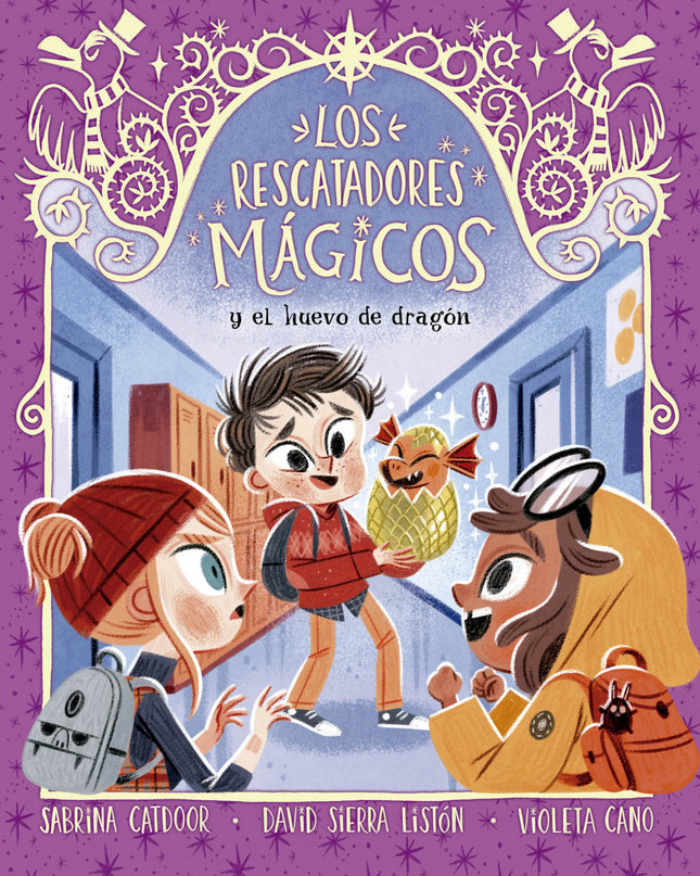 Rescatadores Mágicos 11. El Huevo De Dragón