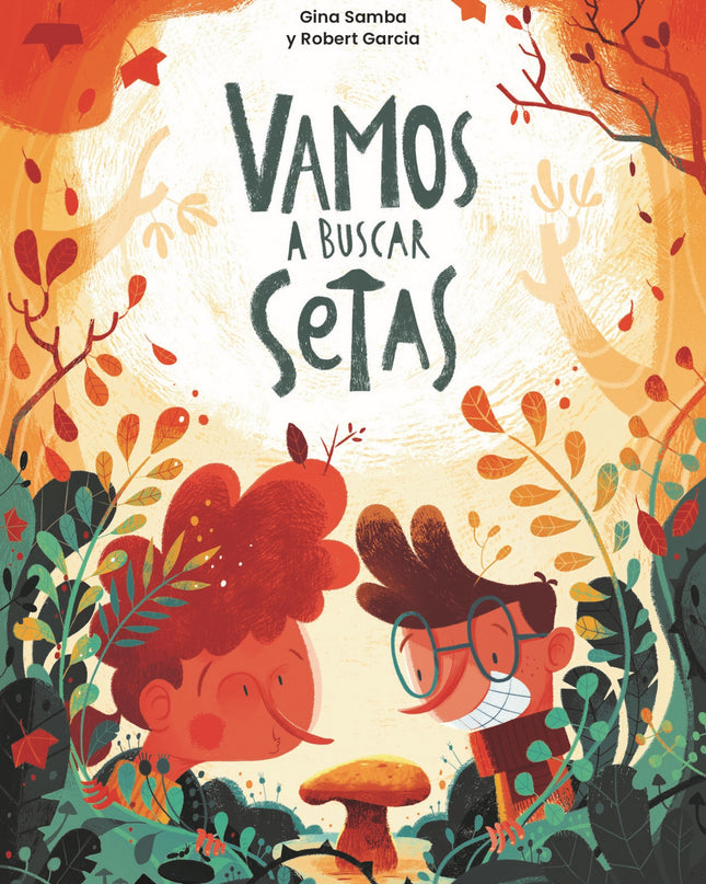 Vamos A Buscar Setas