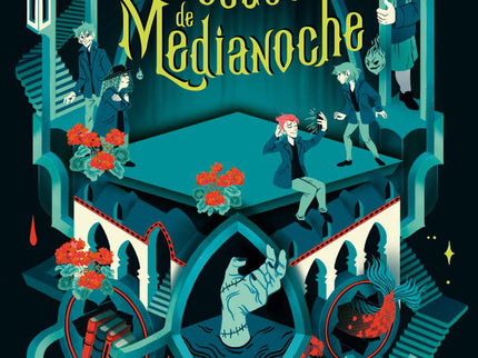 La Escuela De Medianoche 1