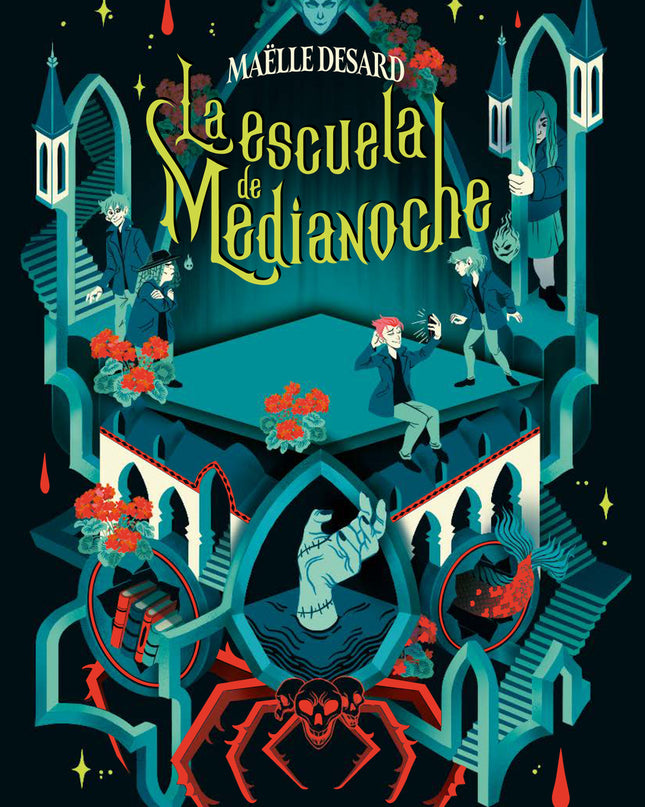 La Escuela De Medianoche 1