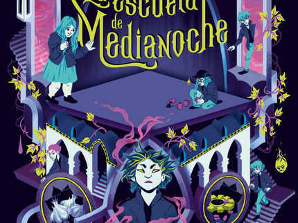 La Escuela De Medianoche 2. Demonio A La Fuga