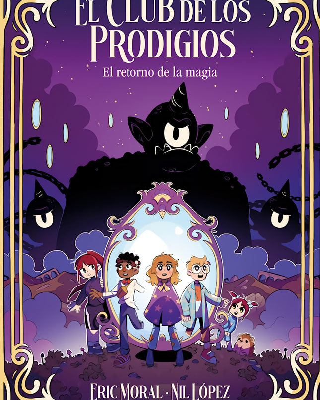 El Retorno De La Magia
