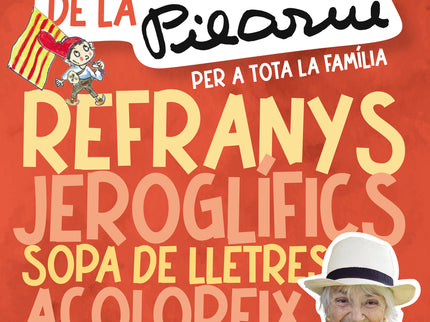 Passatemps De La Pilarin Per A Tota La Família