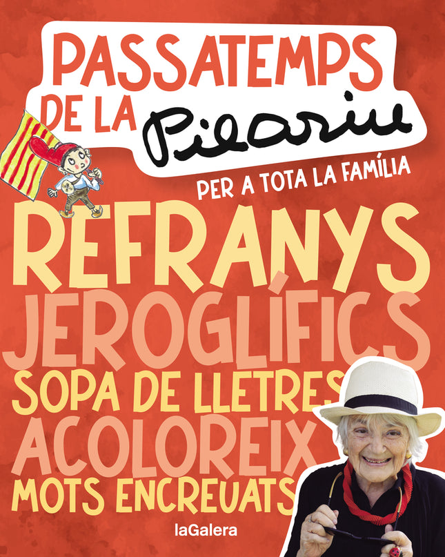 Passatemps De La Pilarin Per A Tota La Família