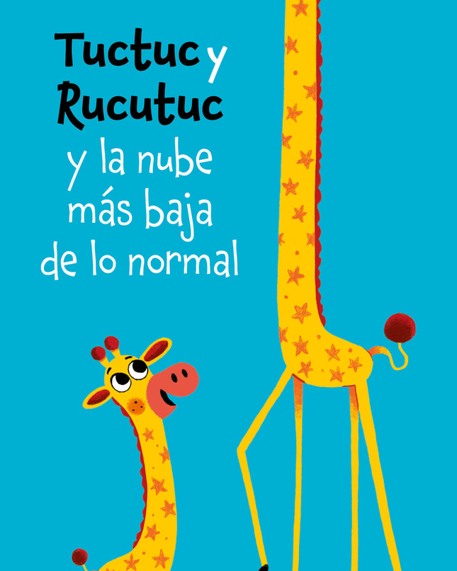 Tuctuc Y Rucutuc Y La Nube Más Baja De Lo Normal