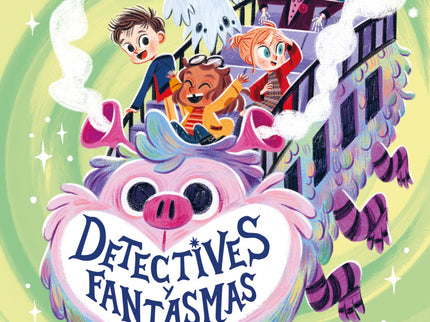 Detectives Y Fantasmas