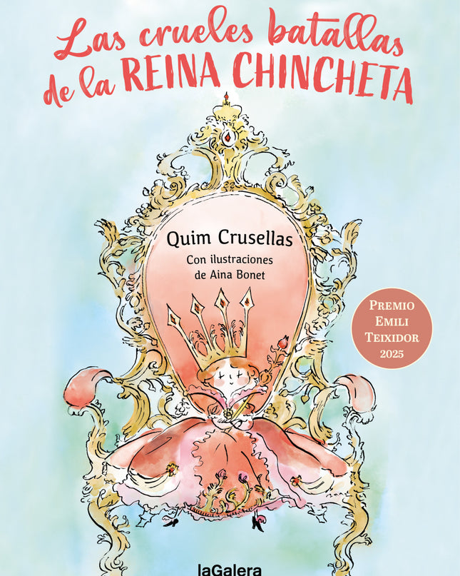 Las Crueles Batallas De La Reina Chincheta