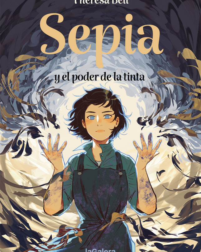 Sepia:el Poder De La Tinta