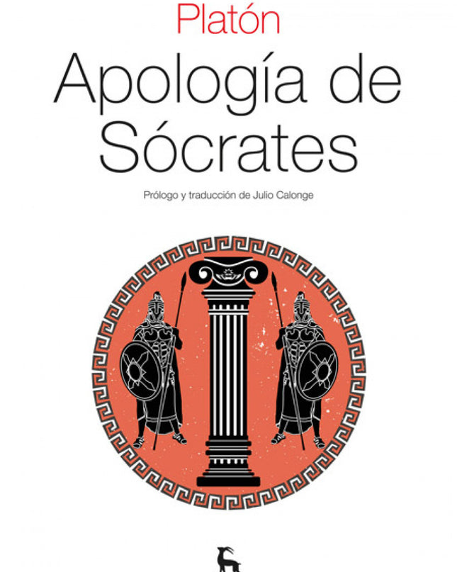 Apologia De Socrates