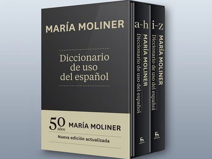 Diccionario De Uso Del Español María Moliner