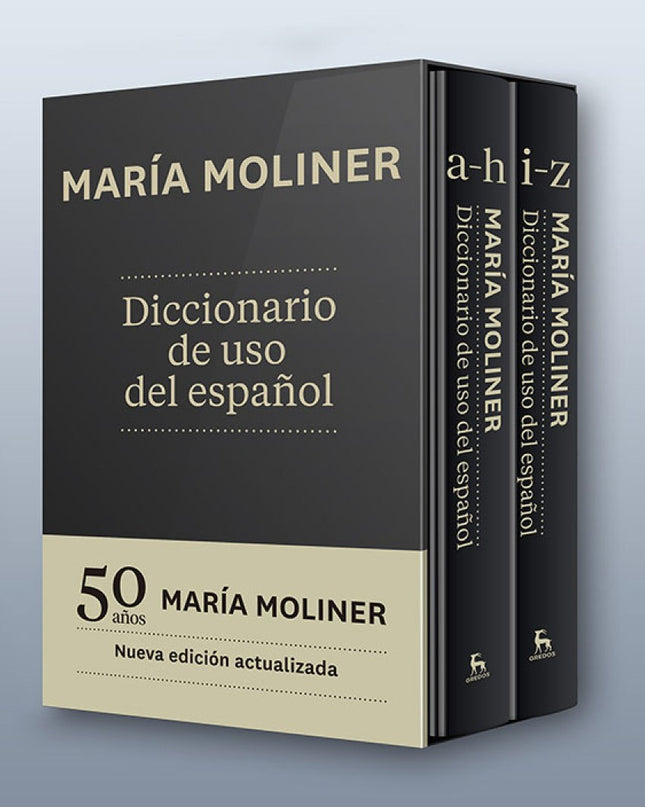Diccionario De Uso Del Español María Moliner