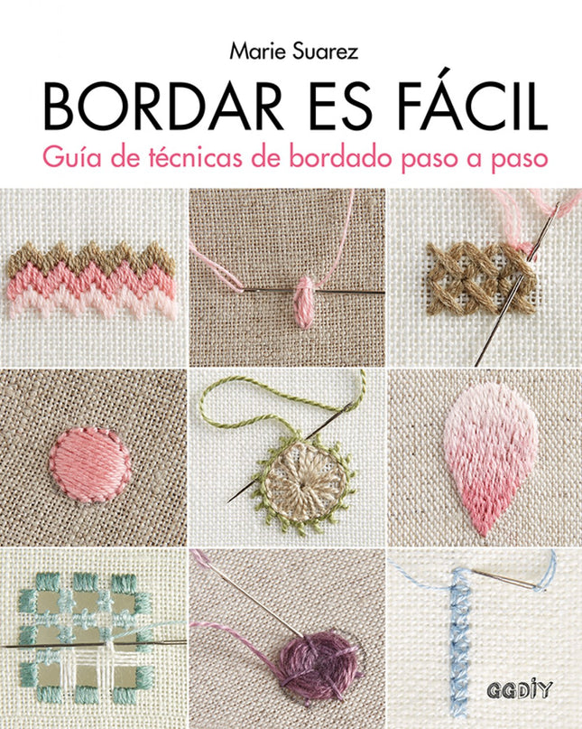 Bordar Es Fácil
