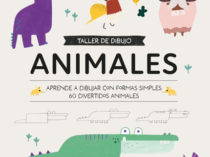 Taller De Dibujo. Animales