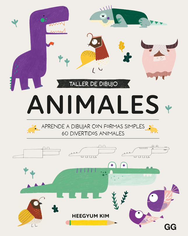 Taller De Dibujo. Animales