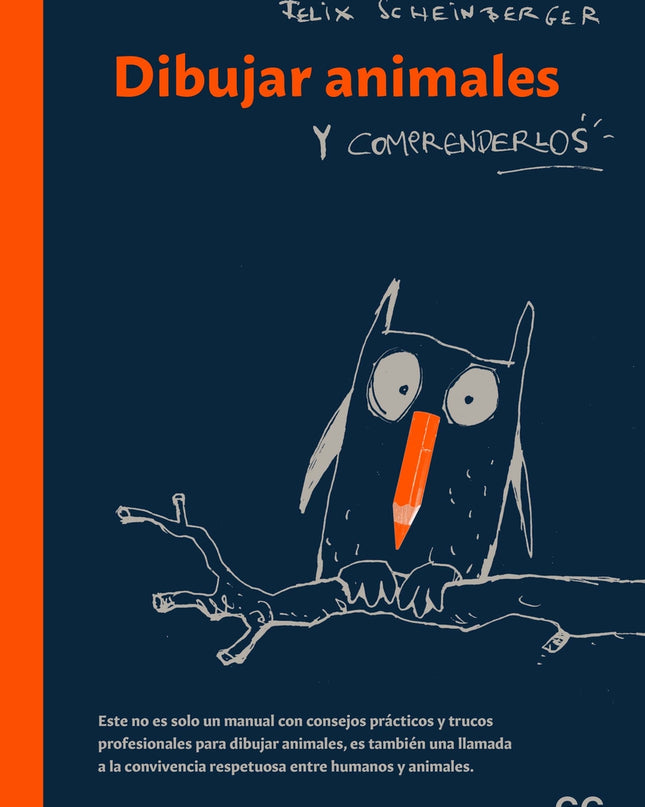 Dibujar Animales Y Comprenderlos