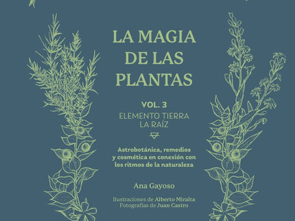 La Magia De Las Plantas