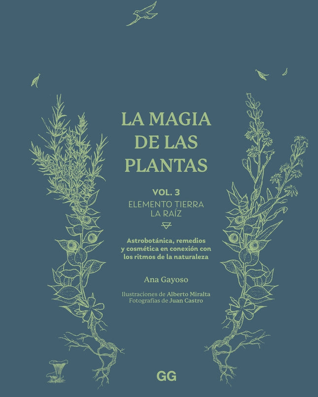 La Magia De Las Plantas