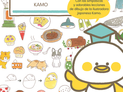 Gran Enciclopedia De Dibujo Kamo