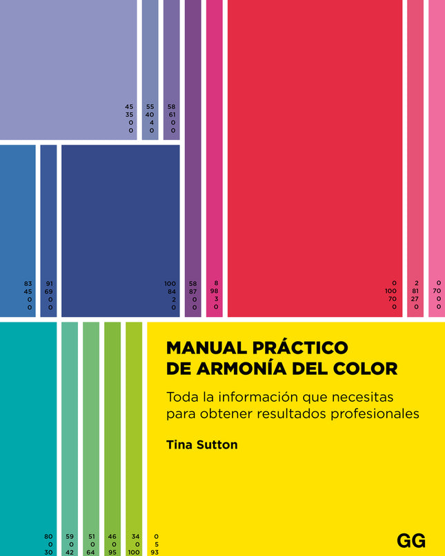 Manual Práctico De Armonía Del Color