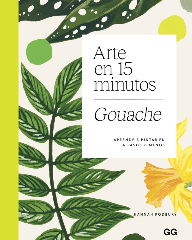 Arte En 15 Minutos. Gouache