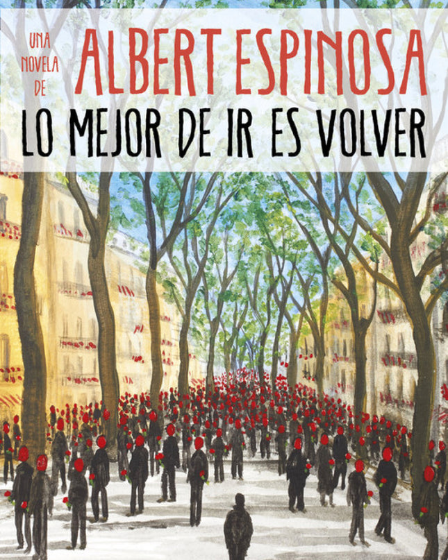 Lo Mejor De Ir Es Volver