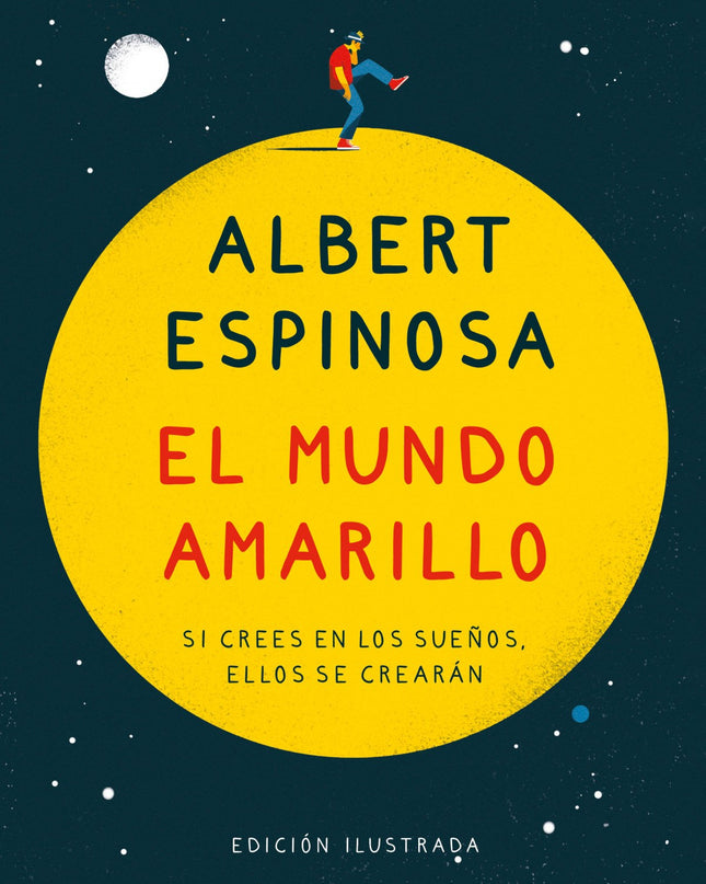 El Mundo Amarillo (edición Ilustrada)